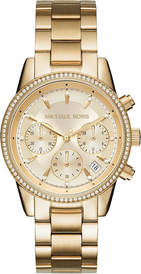 michael kors watch nữ leflair|Michael Kors mini watches.